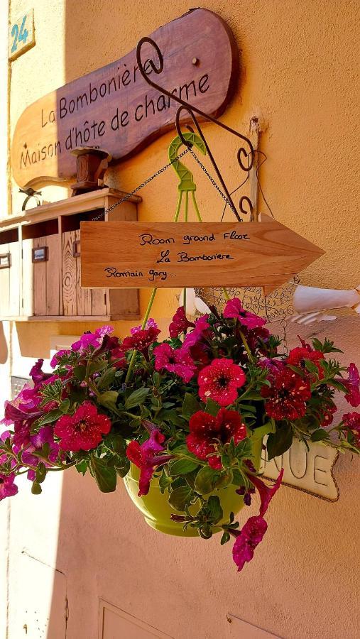 La Bomboniere & Spa Roquebrune-Cap-Martin Dış mekan fotoğraf