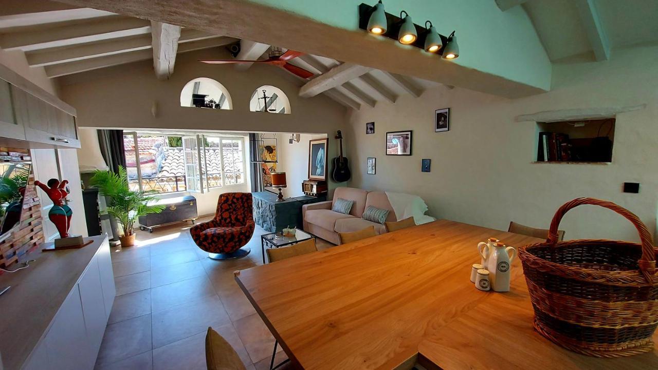 La Bomboniere & Spa Roquebrune-Cap-Martin Dış mekan fotoğraf