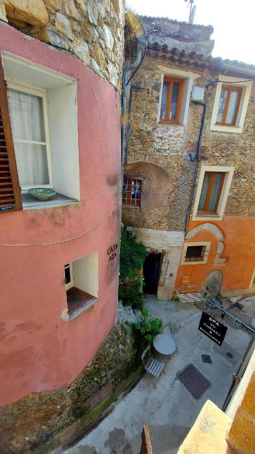 La Bomboniere & Spa Roquebrune-Cap-Martin Dış mekan fotoğraf