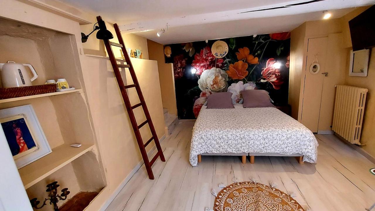 La Bomboniere & Spa Roquebrune-Cap-Martin Dış mekan fotoğraf