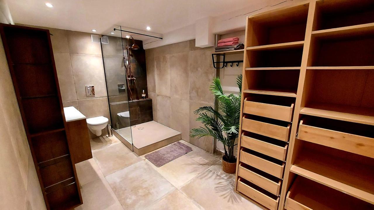 La Bomboniere & Spa Roquebrune-Cap-Martin Dış mekan fotoğraf