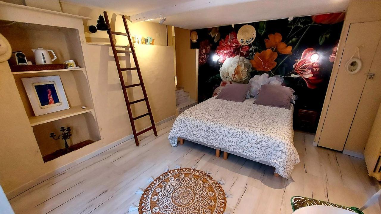 La Bomboniere & Spa Roquebrune-Cap-Martin Dış mekan fotoğraf