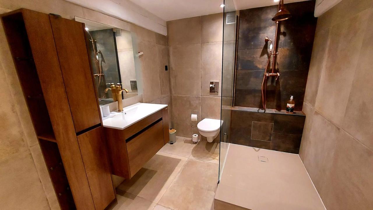 La Bomboniere & Spa Roquebrune-Cap-Martin Dış mekan fotoğraf