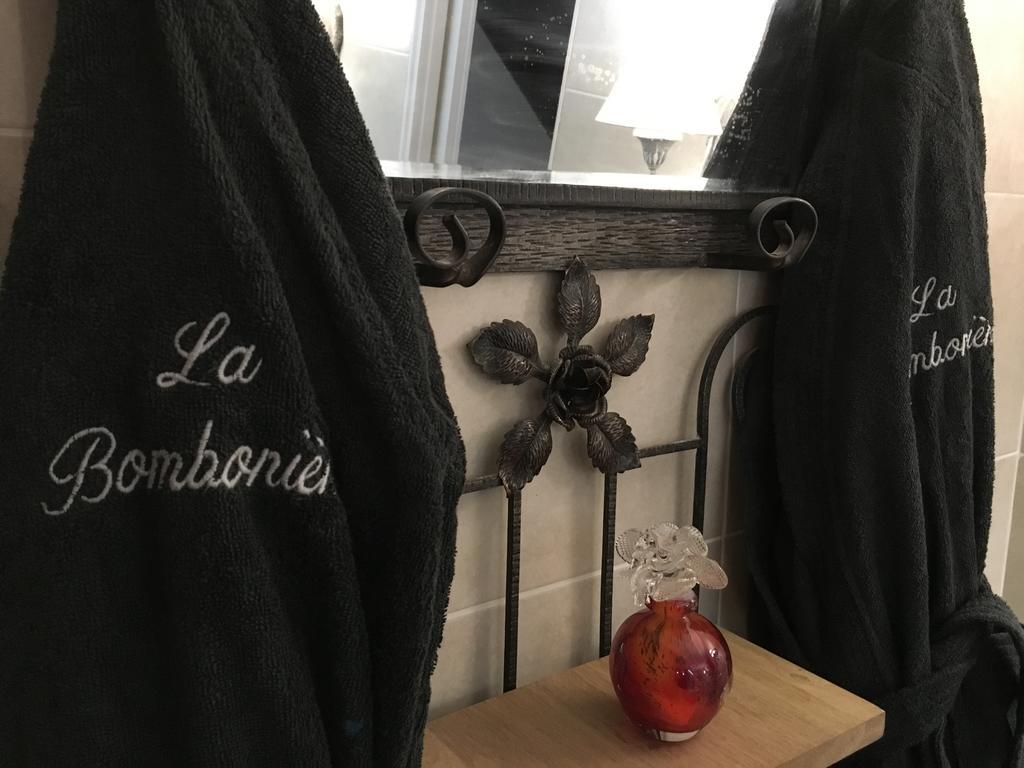 La Bomboniere & Spa Roquebrune-Cap-Martin Dış mekan fotoğraf