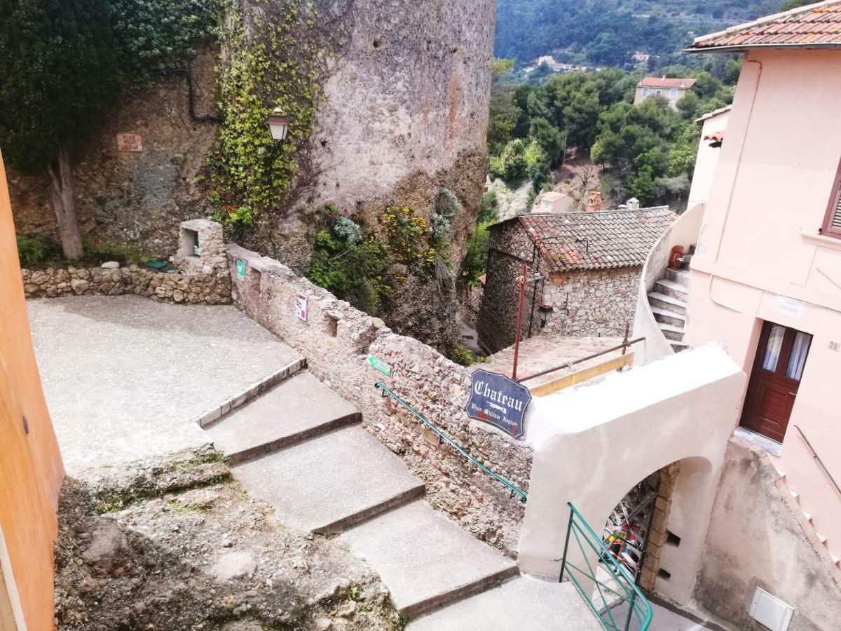La Bomboniere & Spa Roquebrune-Cap-Martin Dış mekan fotoğraf
