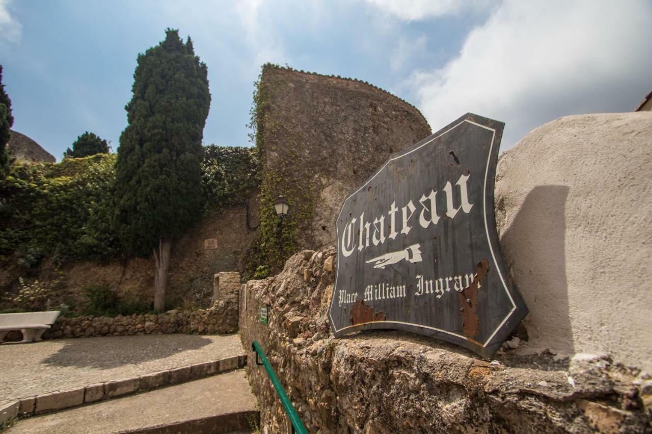 La Bomboniere & Spa Roquebrune-Cap-Martin Dış mekan fotoğraf