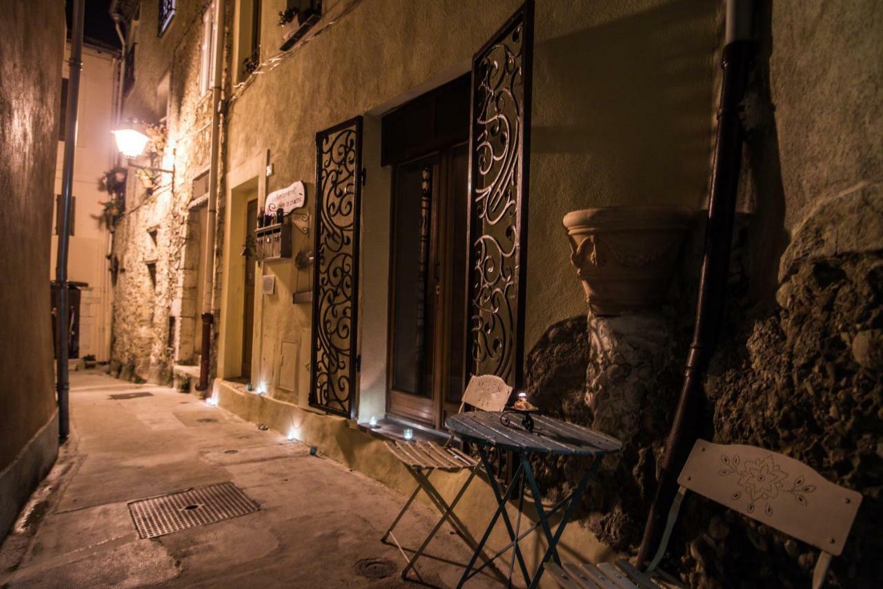 La Bomboniere & Spa Roquebrune-Cap-Martin Dış mekan fotoğraf